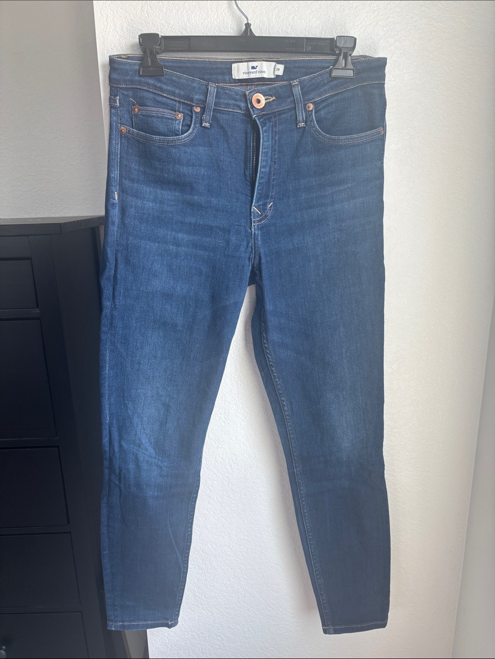 Vineyard Vines Indigo Blue Slim Jeans